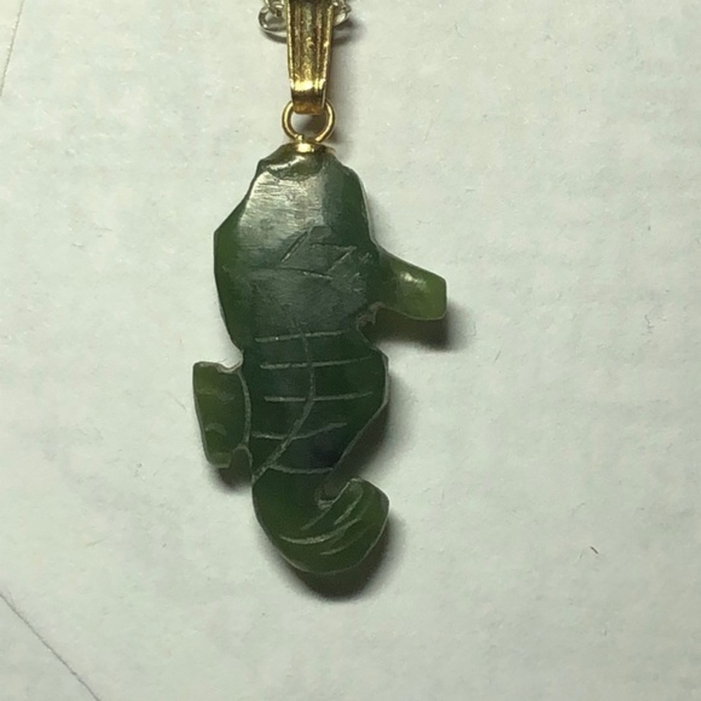 seahorse Necklace